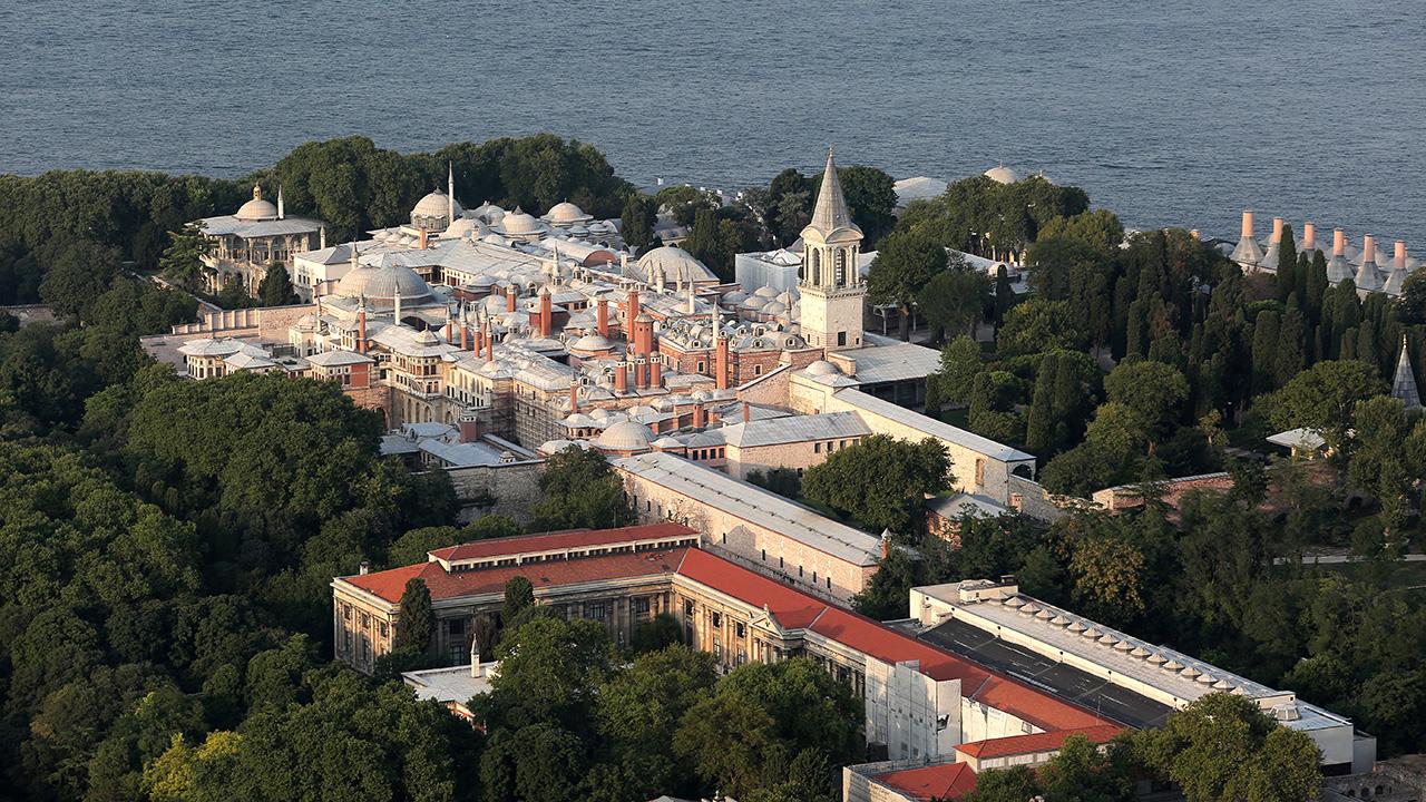 EL PALACİO TOPKAPI