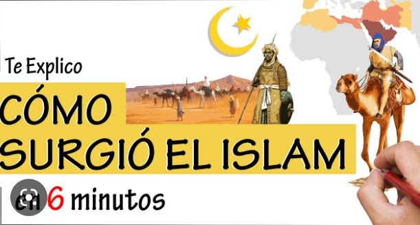 UNA BREVE RESUMEN DEL İSLAM