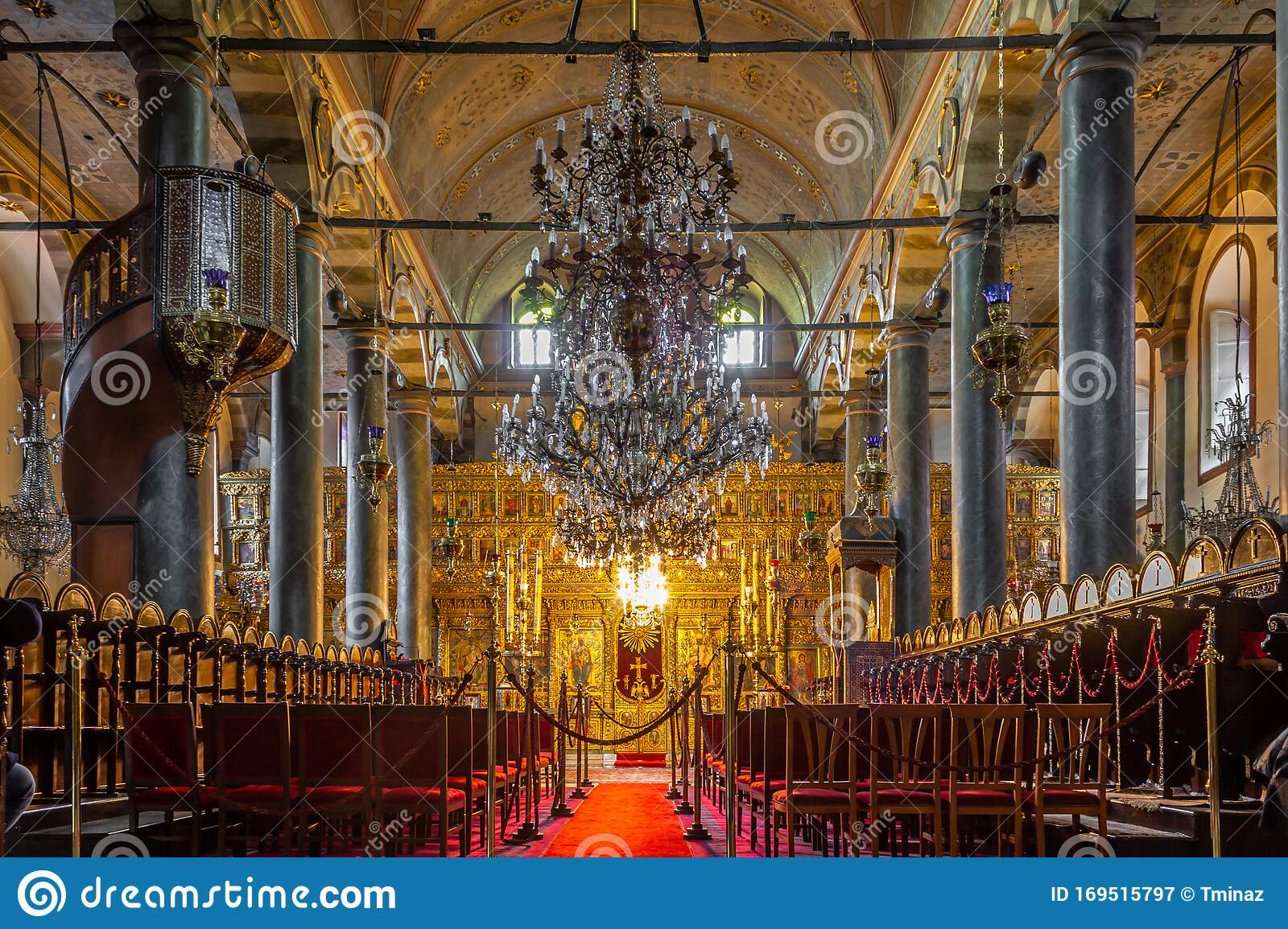 İglesia Patriarcal de San Jorge