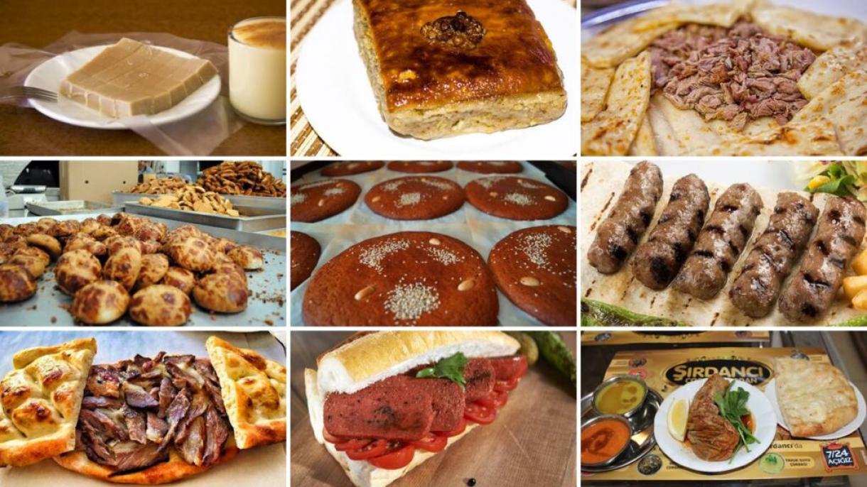 LAS COMİDAS CALLEJERAS