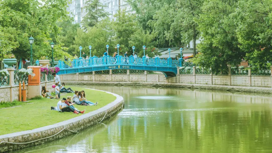 ALL YOU WANNA KNOW ABOUT ESKİŞEHİR