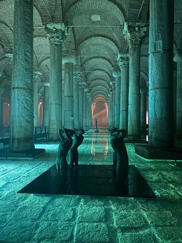 LA CİSTERNA BASİLİCA